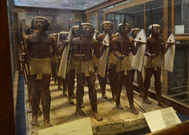 19 8 エジプト８日間 エジプト考古学博物館 2 中王国コレクション カイロ エジプト の旅行記 ブログ By Mo2さん フォートラベル