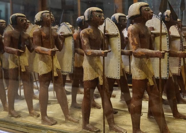 19 8 エジプト８日間 エジプト考古学博物館 2 中王国コレクション カイロ エジプト の旅行記 ブログ By Mo2さん フォートラベル