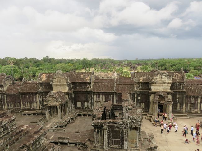 雨が降るとクローズされるので天気怪しかったけど登れてよかったです