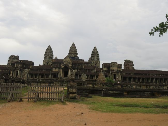 さようならアンコールワット