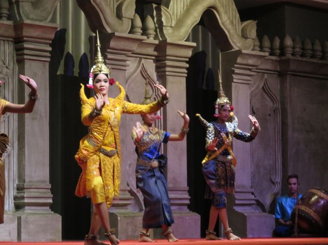 ダンスも見れます