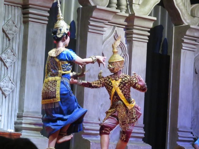 ダンスにはちゃんとストーリーがある