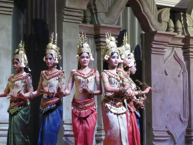 きれいだったな