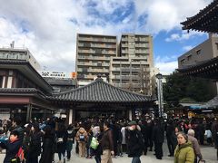 平間寺(川崎大師)