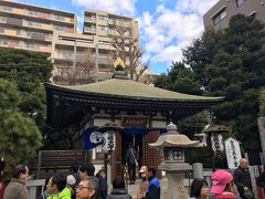 平間寺(川崎大師)