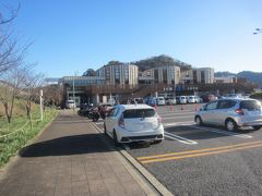 トイレにも行きたくなったので､道の駅富楽里とみやまにふらりと立ち寄る