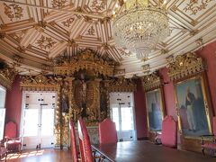 次はサンフランシスコ教会にやってきました。