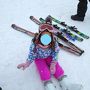 帰省がてら、新潟でスキー（2020年1月）～子供や初心者も安心★湯沢・岩原スキー場～