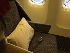 飛行機での移動