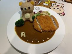 カツカレー