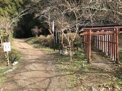 登山口駐車場