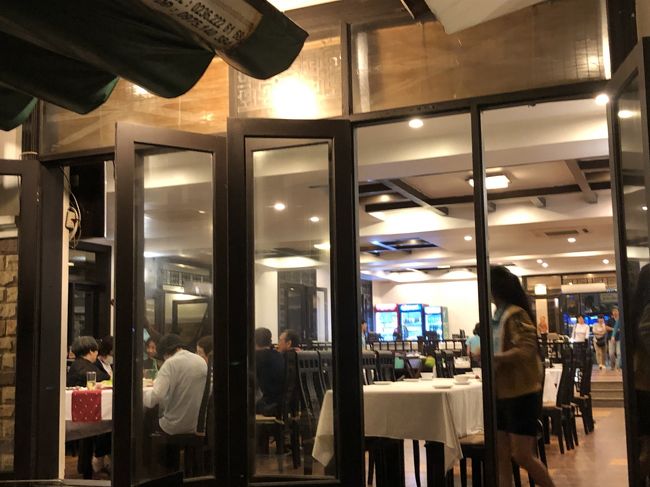 ここから外へ出られます。