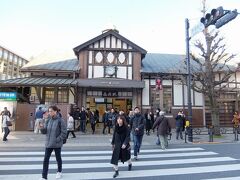 JR原宿駅