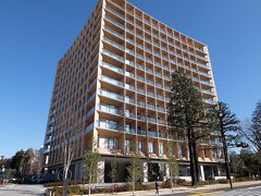 三井ガーデンホテル神宮外苑の杜プレミア

旧神宮プール跡地に2019年11月に開業した新しいホテルです。