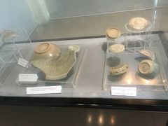 Kota Batu Archaeological Parkには発掘中のような所もありました。
ここには博物館もありました。
小さい博物館です。
近くには海洋博物館やマレー技術博物館もあるようです。
