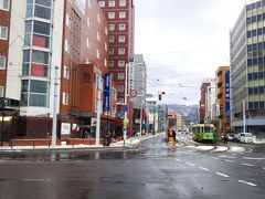 そして、路面電車も走っているので便利です☆