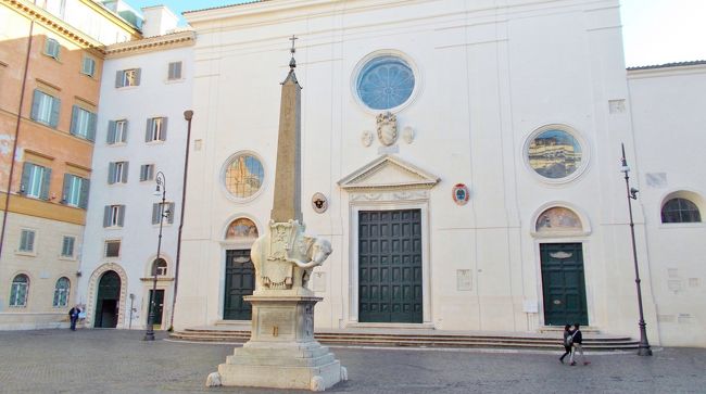 年末年始 子連れヨーロッパ 天使と悪魔の足あとを巡ったローマ前編 ローマ イタリア の旅行記 ブログ By Mugieさん フォートラベル