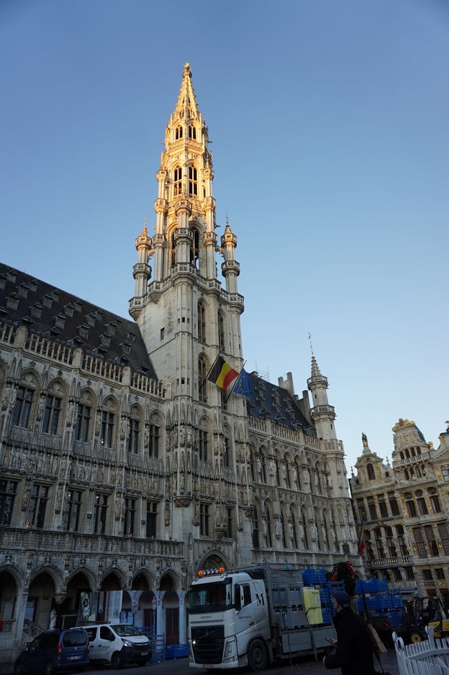 たった2分で、朝日の範囲が広がりました。