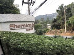 チャウエンノイいうところになるのかな

ＳＰＧの安宿シェラトンです。

リブランドされたようです。