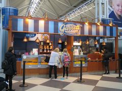 ギャレット ポップコーン ショップス（Garrett Popcorn Shops）

70年の歴史がある日本でも流行のフレーバー・ポップコーンのお店。
そう言えば、シカゴ発祥でした！