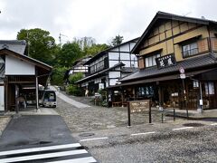 【妻籠宿（つまごじゅく）の、お次は馬籠宿（まごめじゅく）だよぉ～】

台風が接近中だったので、昨日　メインの「妻籠宿」を先に訪問したわけですが、