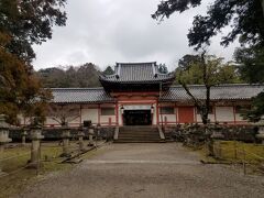 手向山八幡宮の楼門