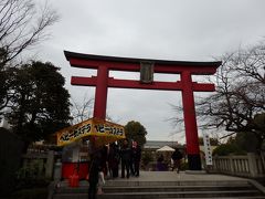 亀戸天神社