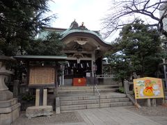 猿江神社 