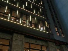 old school hotel（田中央旅店）に宿泊しました。