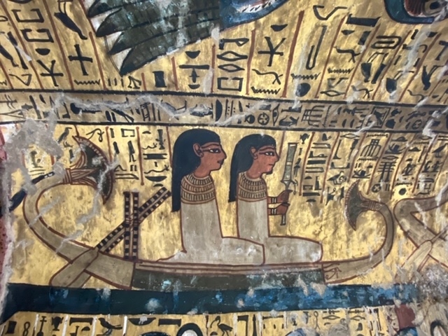 神秘と歴史の国エジプトvol 2 かつてテーベと呼ばれた古代都市 ルクソール 後編 West Bank ルクソール エジプト の旅行記 ブログ By るなさん フォートラベル