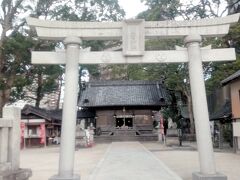 次は菅生神社

岡崎市で一番古い神社