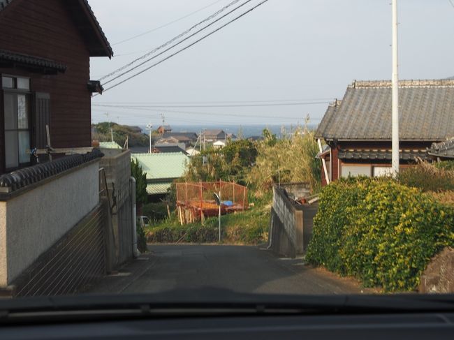 長崎 キリシタン物語 ４ 教会だけ いや絶景も 福江島の海はどこまでも青かった 五島列島 長崎県 の旅行記 ブログ By みかりさん フォートラベル