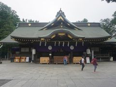 ●大國塊神社＠JR府中本町駅界隈

武蔵国にある神社を束ねた総社ということで「武蔵総社六所宮」という別称がついているそうです。
人がひっきりなしに訪れていました。