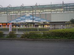●東武蒲生駅

JR南越谷駅まで歩いても良かったのですが、もう疲れたので(笑)。最寄りの東武蒲生駅に行きました。