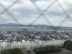 長崎空港 3F展望デッキ