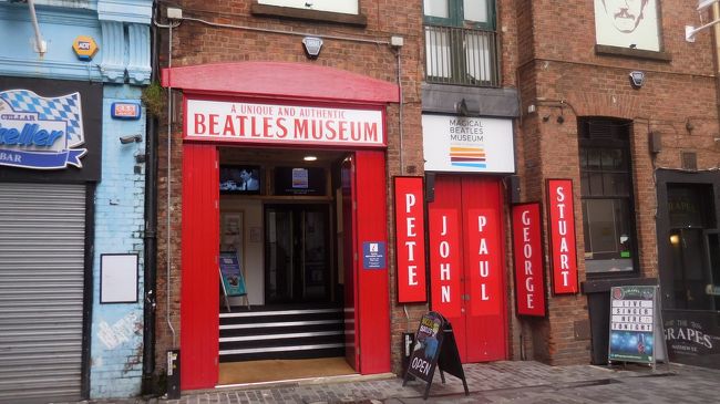 秋のイングランド カントリーサイドを歩く 23 リヴァプール 1 ビートルズと世界遺産の街 リバプール イギリス の旅行記 ブログ By 万歩計さん フォートラベル