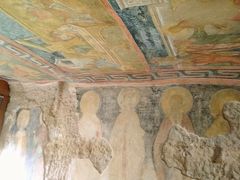 2018年6月2日　ルーマニアからブルガリアへ移動
世界遺産イヴァノヴォ岩窟教会（1979年登録）
13世紀の第二次ブルガリア王国時代に作られた、切り立った岩山の洞窟内に作られた教会。
14世紀から17世紀に至るまで、これらの教会はブルガリア正教会の修道士たちによって利用されていたと言われている。
保存状態が良く、中世の美しいフレスコ画が見られる。