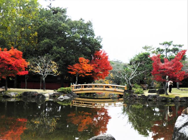 まだまだ歩きますよ～