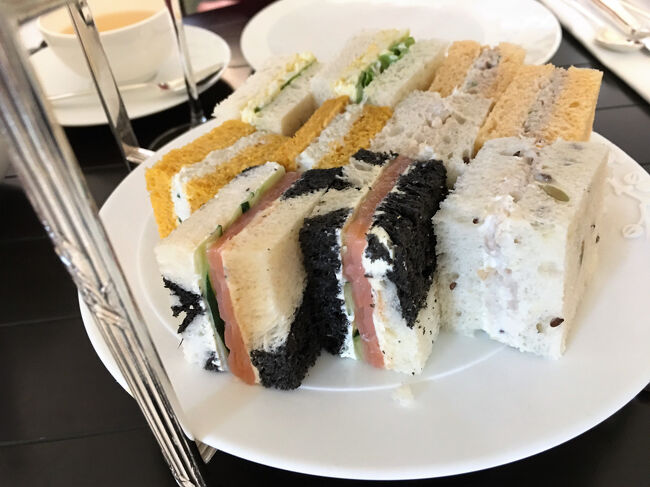 フィンガー・サンドイッチ