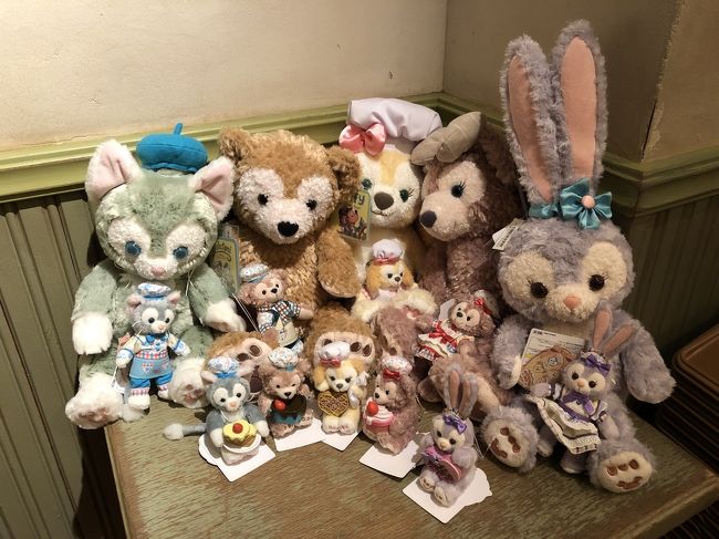 東京ディズニーシー ダッフィー フレンズのハートウォーミング デイズ グッズ メニュー スイーツ 土産 キャラグリの場所が変更 ダッフィー 東京 ディズニーリゾート 千葉県 の旅行記 ブログ By リンリンベルベルさん フォートラベル