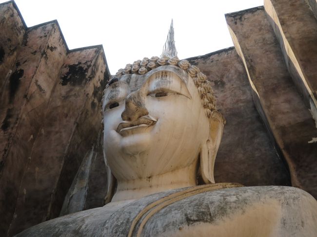 スコータイは仏像だらけ タイ4日目～5日目』スコータイ(タイ)の旅行記