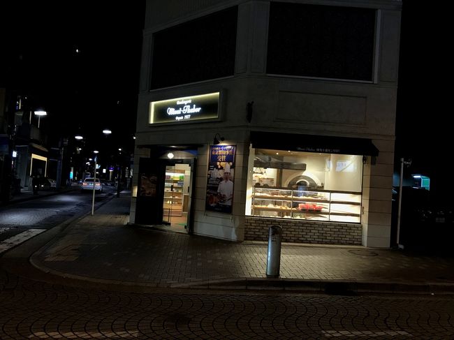 すごくおいしそうなパティスリー。