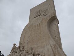ひとまず発見のモニュメントへ。