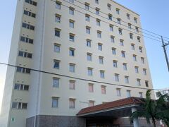 16:40空港から、宿泊ホテル『ベッセルホテル石垣島』へ