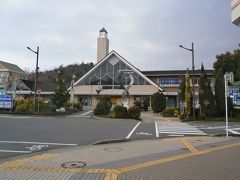 　八日市駅まで戻ってきました。