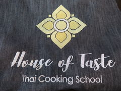 House of Taste Thai cooking School