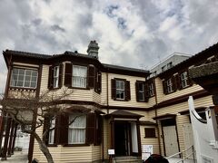 ここは入場無料だったので入っておきました