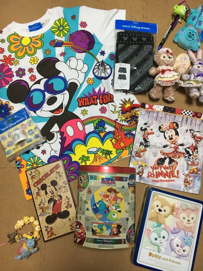 6歳幼稚園児と一月のディズニーリゾート 2 東京ディズニーリゾート 千葉県 の旅行記 ブログ By ぱろんさん フォートラベル