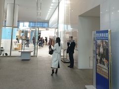 で、愛知県美術館。

直前まで名古屋市美術館開催だと勘違いしていた。
