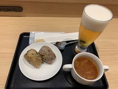 那覇空港 JAL国内線 サクララウンジ